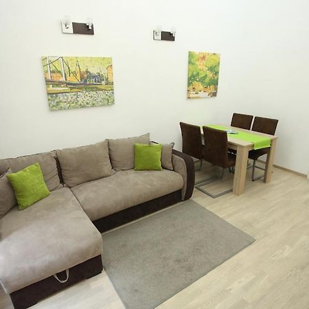 Apartmán Superior Loft At Basilica Budapešť Exteriér fotografie