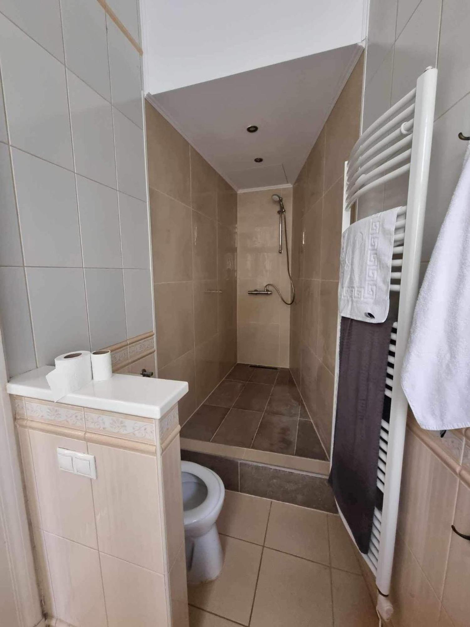 Apartmán Superior Loft At Basilica Budapešť Exteriér fotografie