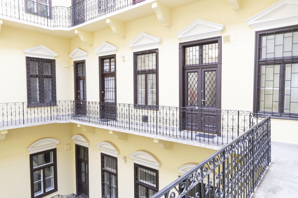 Apartmán Superior Loft At Basilica Budapešť Exteriér fotografie