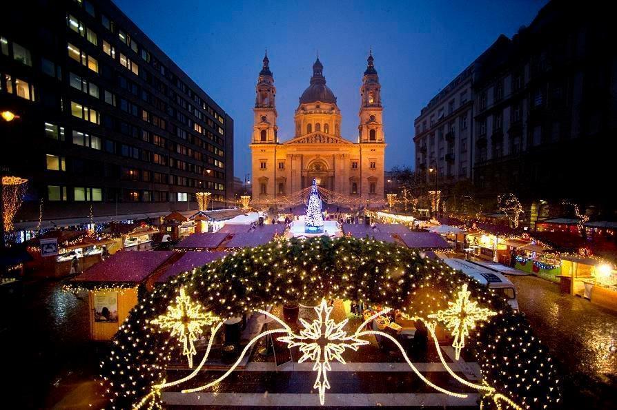 Apartmán Superior Loft At Basilica Budapešť Exteriér fotografie