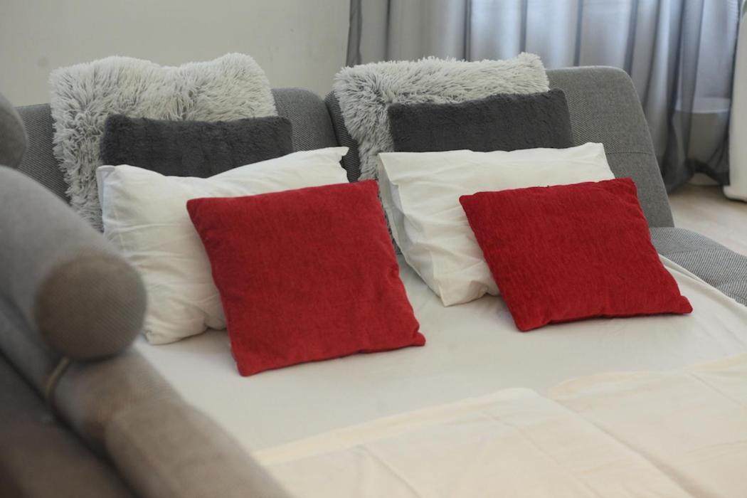 Apartmán Superior Loft At Basilica Budapešť Exteriér fotografie