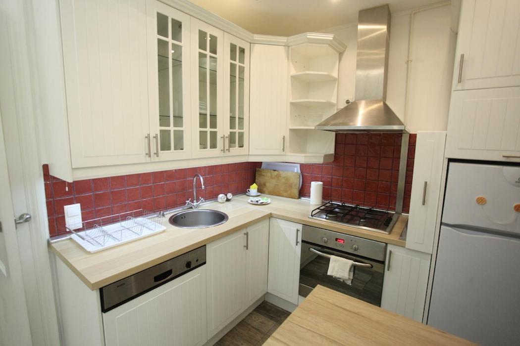 Apartmán Superior Loft At Basilica Budapešť Exteriér fotografie