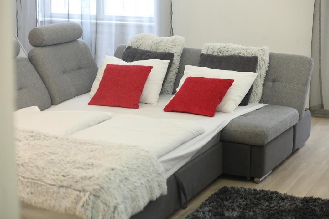 Apartmán Superior Loft At Basilica Budapešť Exteriér fotografie